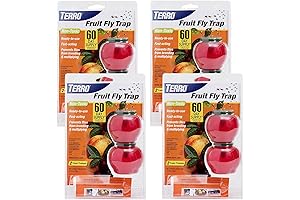 Terro Fruit Fly Traps - 2 Pack