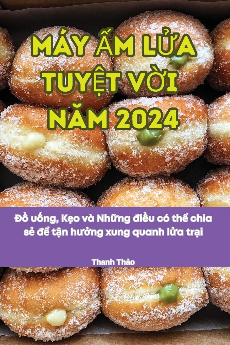 MÁY ẤM LỬA TUYỆT VỜI NĂM 2024