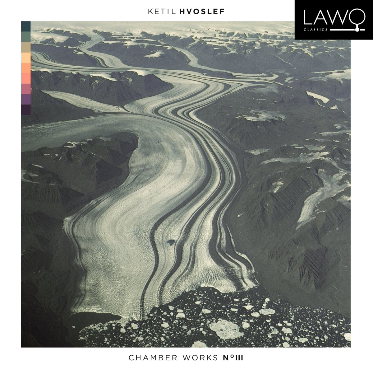 Hvoslef: Chamber Works Volume III