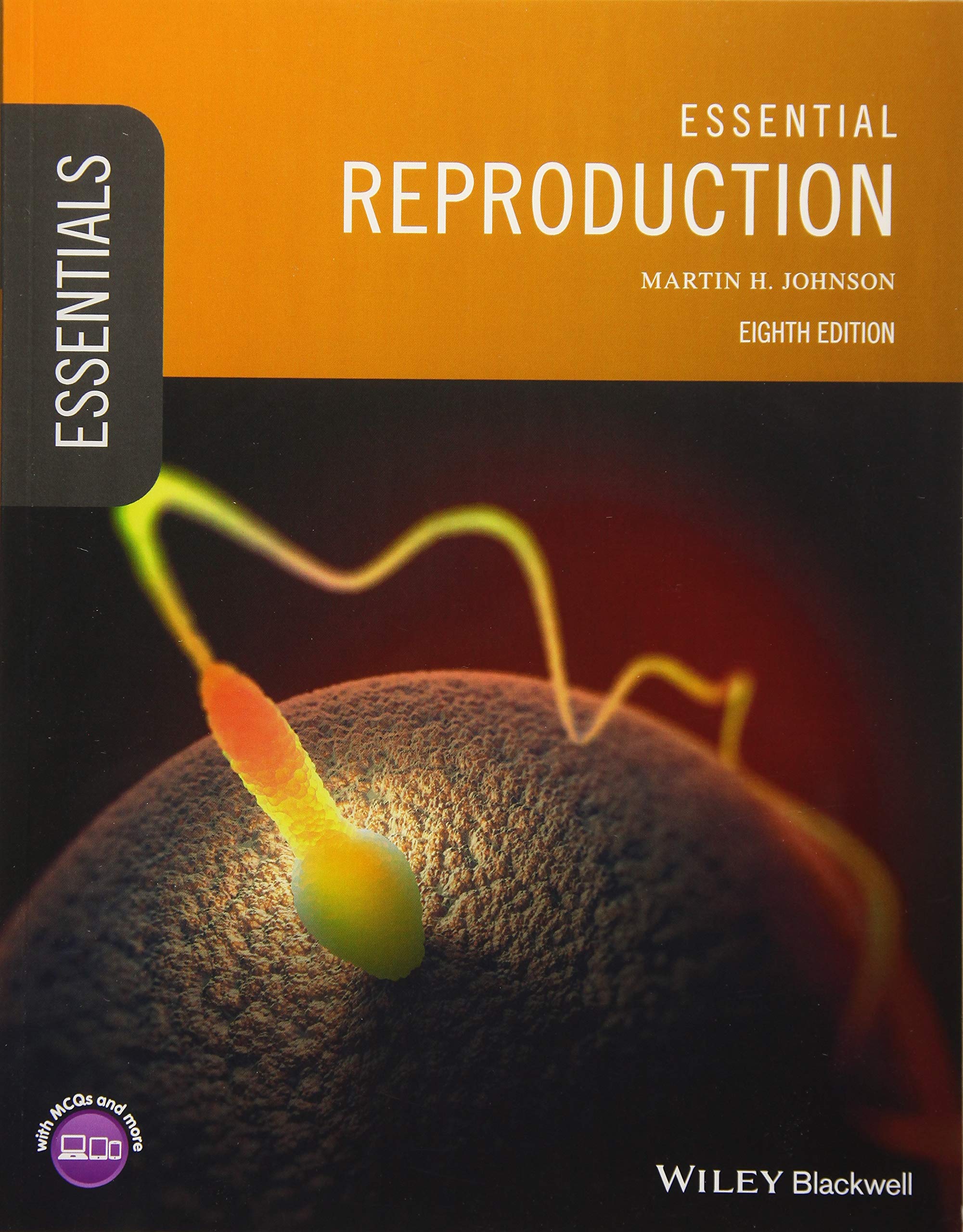 Essential Reproduction, 8th Edition