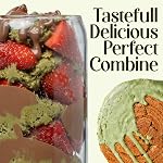 Dubai Chocolate Bar Mixture – 2.2 lb Pistachio Filling for Kataifi Desserts | Ready-to-Use Dessert Ingredient with Creamy Pistachio & Crispy Pastry Texture