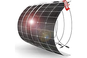 DOKIO 1000W Flexible Solar Panel