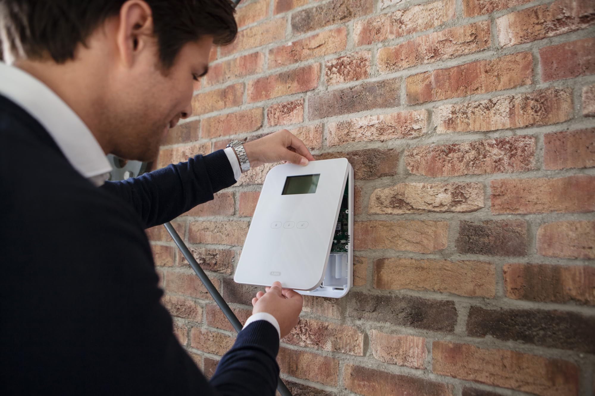 ABUS Secvest Touch Funkalarmanlage FUAA50500