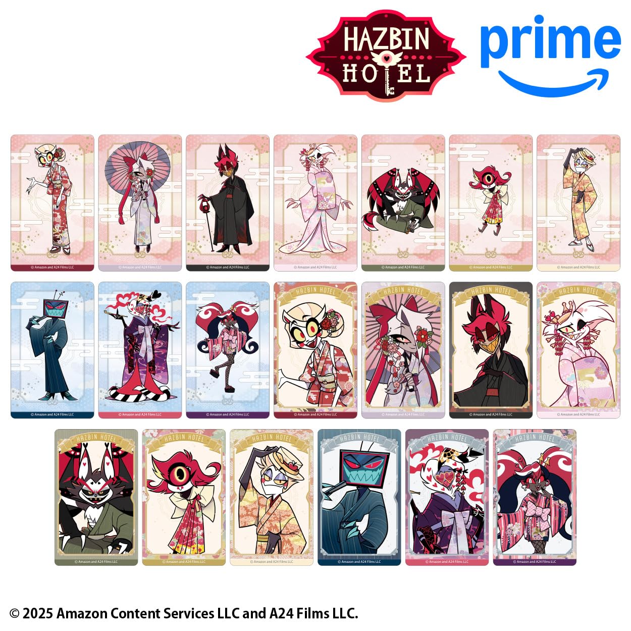 Amazon.co.jp: ハズビン ホテルへようこそ[アニメ版] メモリアルクリア