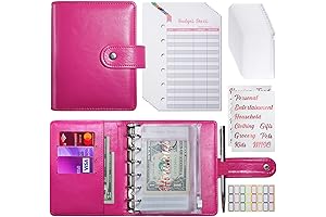 Zreal A7 Cash Envelope Wallet - Your Budgeting Buddy