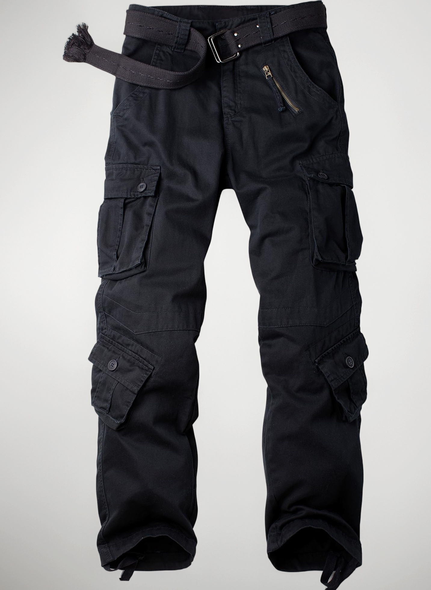 AKARMY Men's Boyfriend Cargo