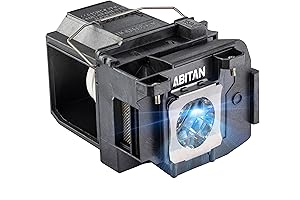Epson Home Cinema 3200 Projector Lamp: Enhanced Brightness, Durability, and Compatibility