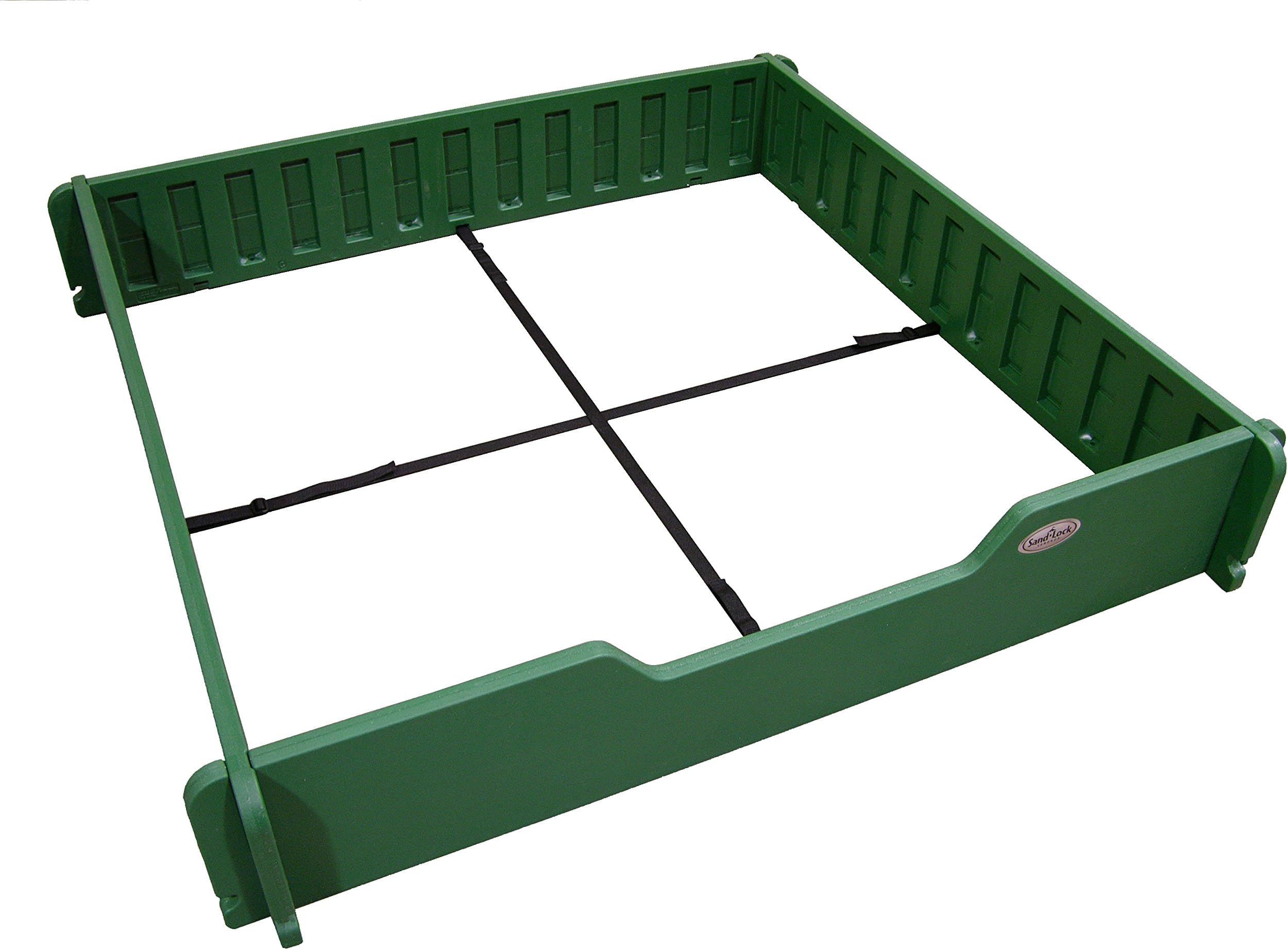 5x5 Sandbox Solid Surface Strap Kit