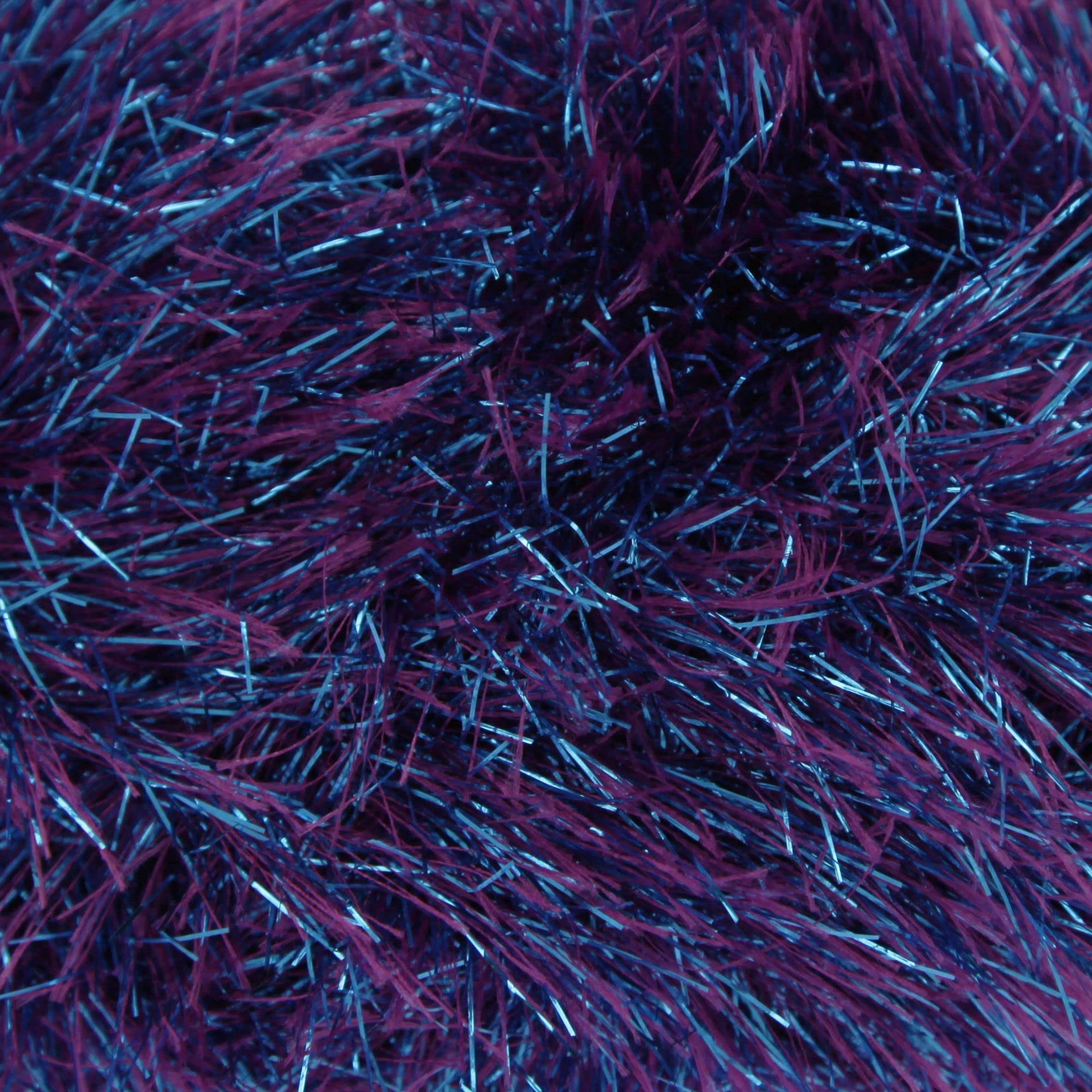 King Cole - Tinsel Chunky 50g: Sparkler 1784