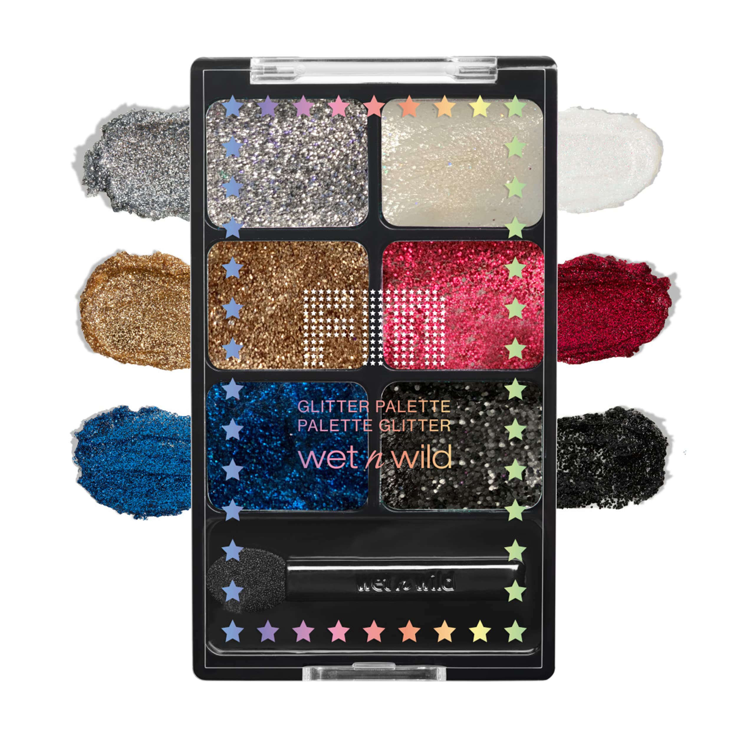 Wet n WildGlitter Palette This Bites