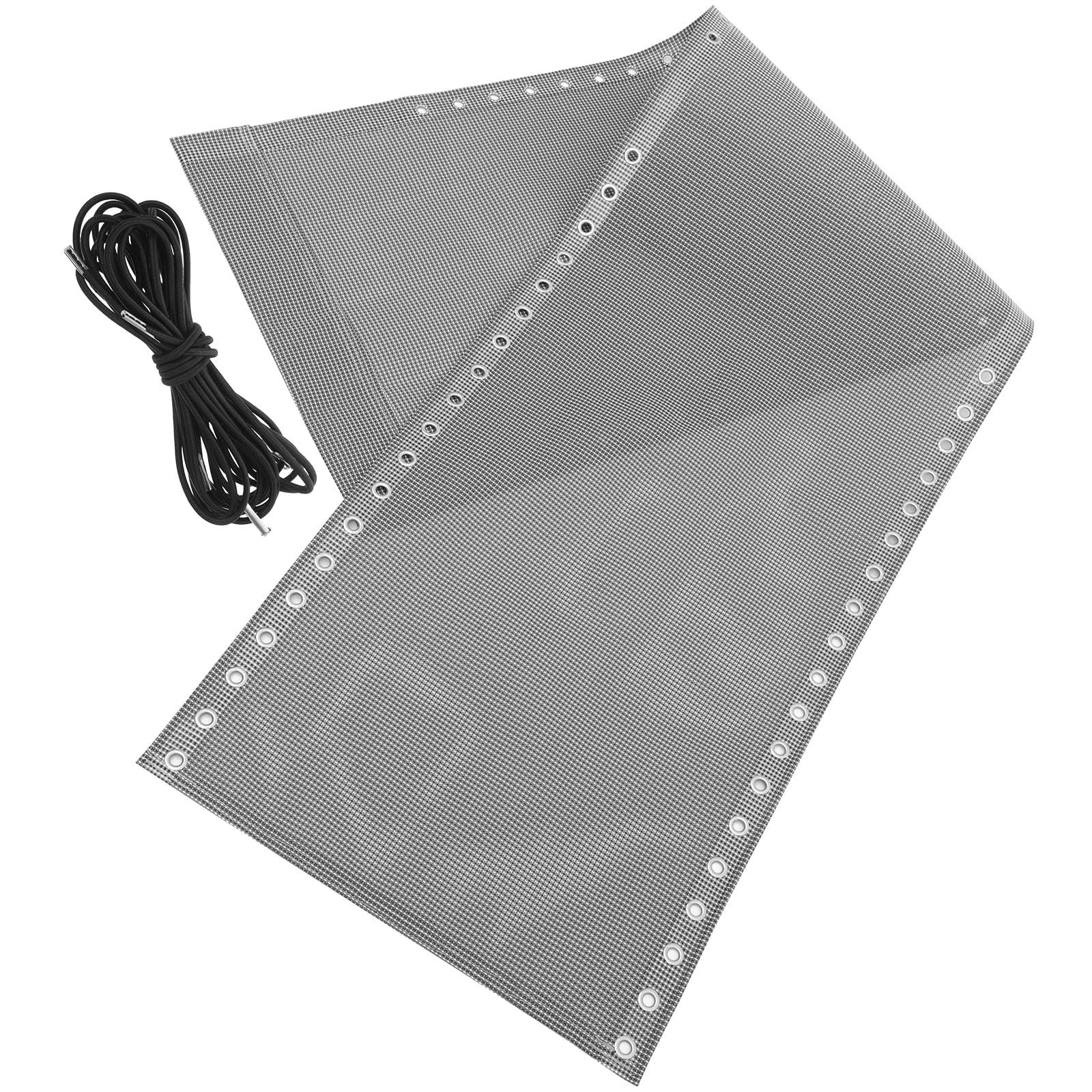 Kit tissu de remplacement pour chaise pliante et fauteuil relax extérieur Healvian de camping