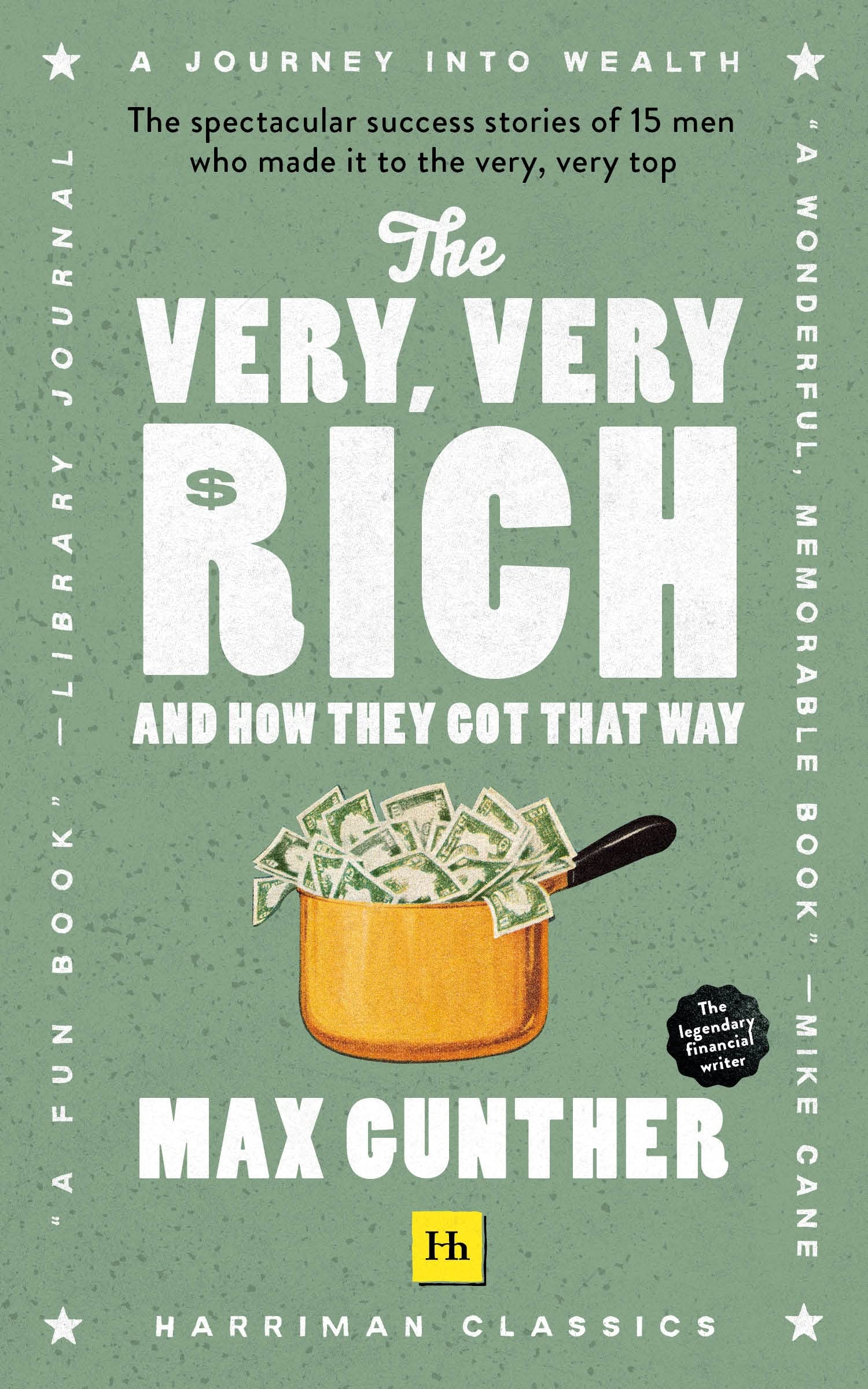 Buy The Very, Very Rich and How They Got That Way — BookShops.in