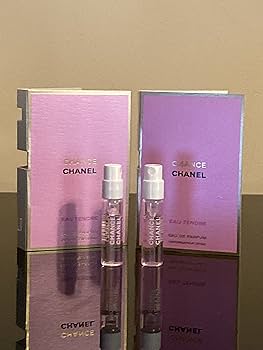 Amazon.com : Set of 2 - Chance Eau Tendre for Women, Eau De Parfum