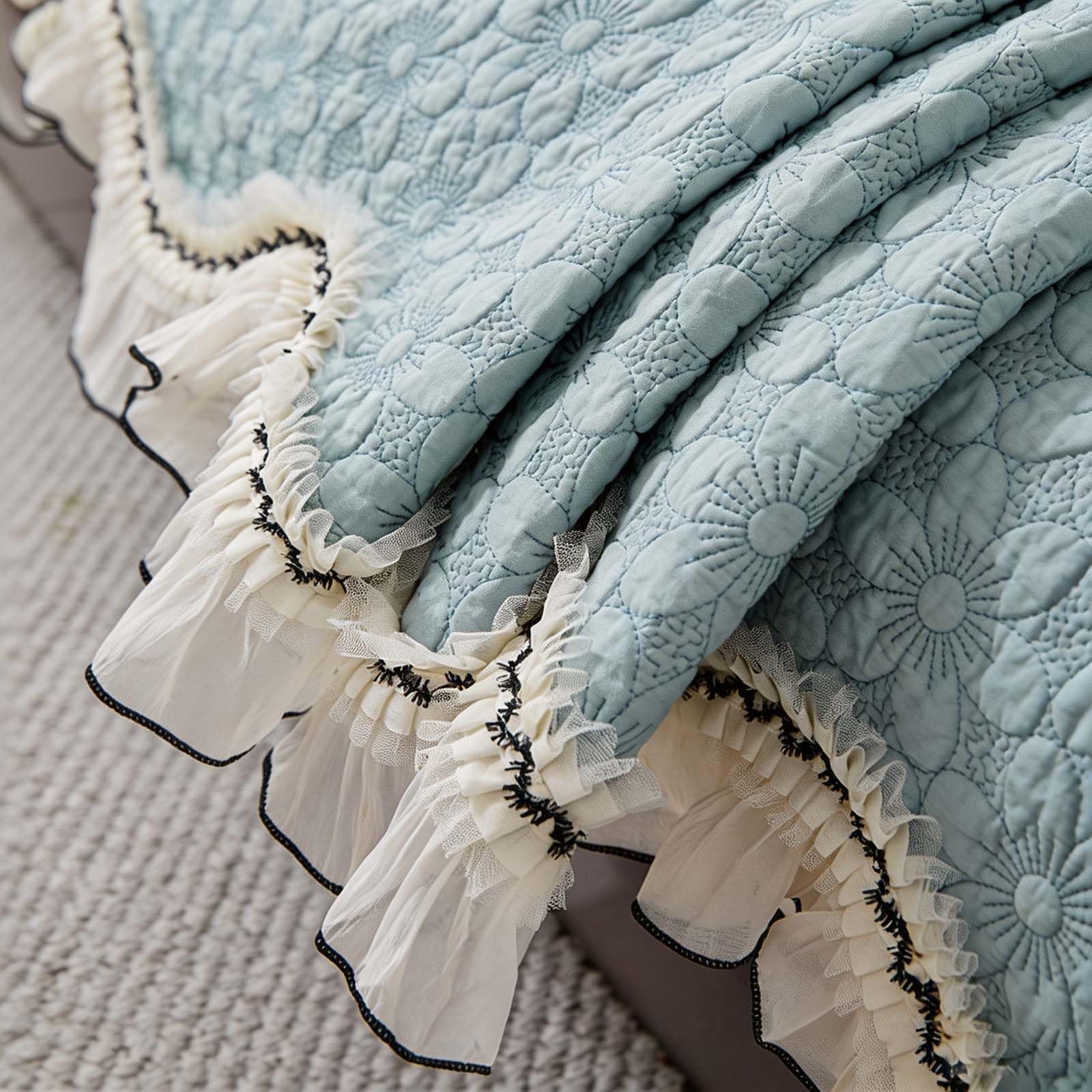 Cojín de algodón para sofá, protector de muebles acolchado antideslizante, 70 x 240 cm, funda de sofá resistente a los arañazos, funda geométrica para sofá seccional y sala de estar