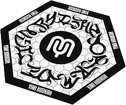 Yimi Hookah® Tapete de silicone resistente ao calor | Tapete de silicone de tamanho extra grande para vidro de narguilé | Acessório para tapete de carregamento sabor shisha de silicone premium..