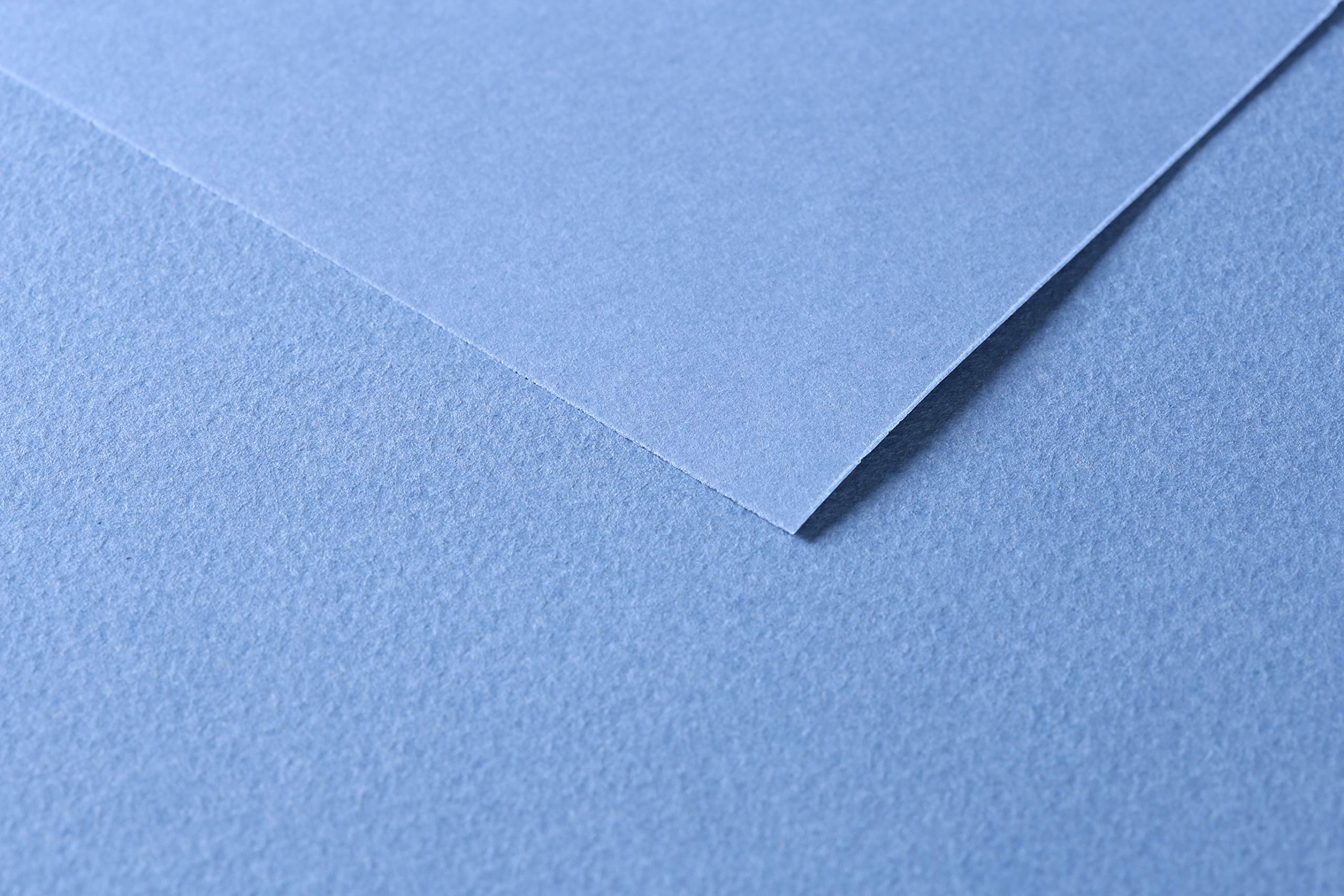 Clairefontaine, Ref 960488C, Tulipe Grained Coloured Drawing Paper (Pack 100 Sheets), A4 (29.7 x 21cm), 160gsm Paper - Image 2