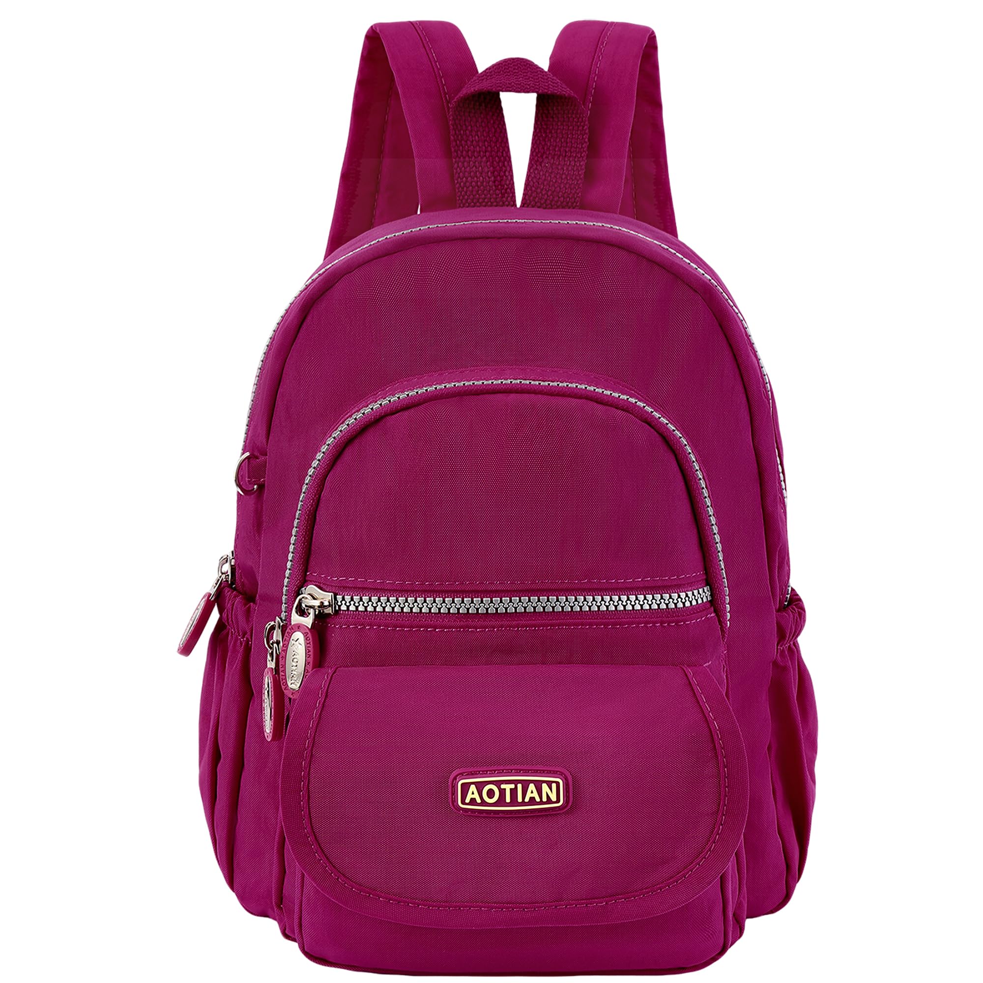 AOTIAN Mini Rucksack Für Mädchen Und Damen Leichtgewicht Kleine Lässiger Daypacks Tasche 7 Liter