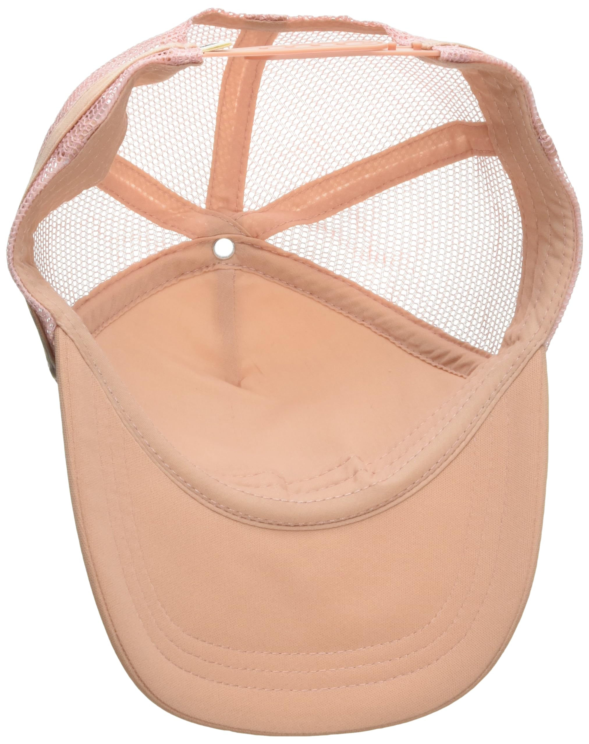 Roxy Women's Dig This Trucker Hat, Cafe Creme