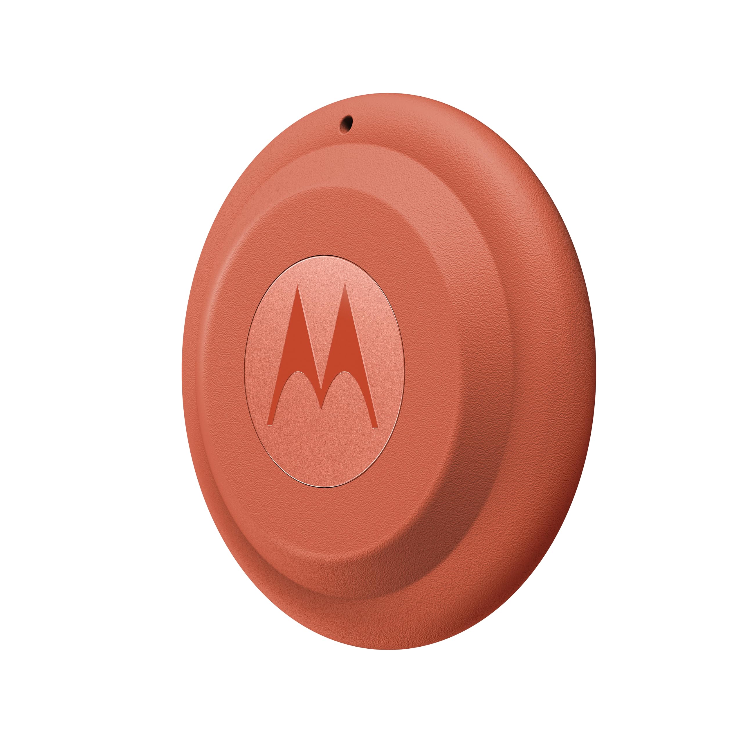 Motorola Moto Tag 2, Tracker Android™, Bluetooth Channel Sounding + UWB, Protection IP68, Batterie à Longue Durée, Pantone Arabesque