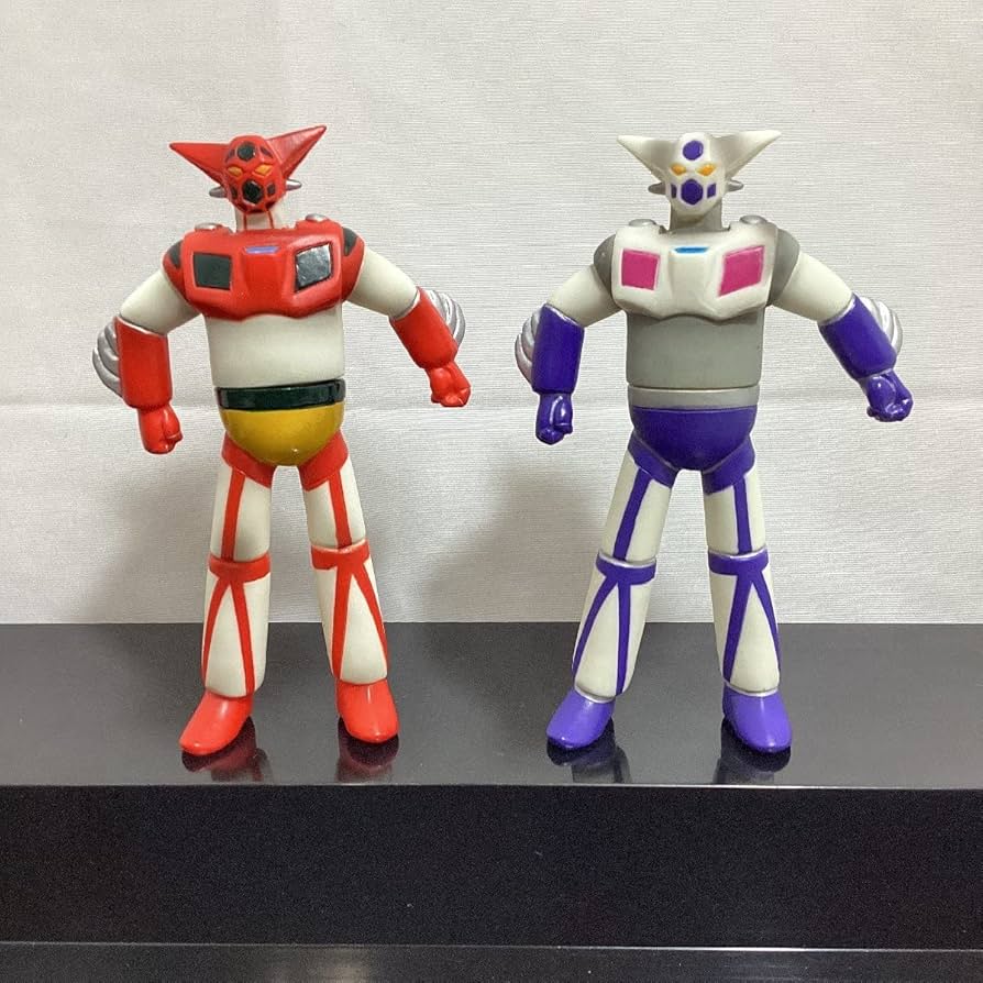 Amazon | マルサン ミニソフビコレクション ダイナミックプロ編