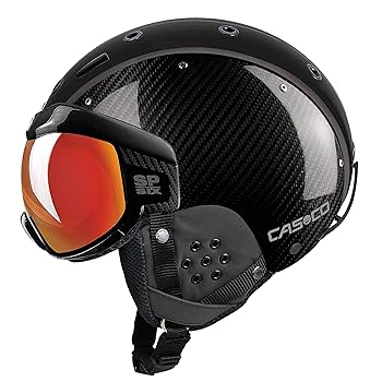 カスコCASCO　スキーヘルメット新品未使用Ｌサイズ Amazon | CASCO カスコ スキー ヘルメット メンズ レディース