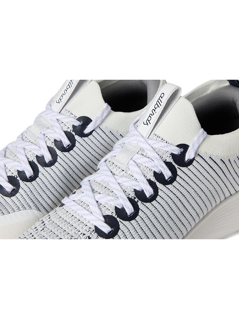 White Allbirds Strider