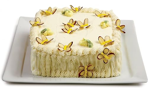 Miniatura 2 de Norpro Molde para pasteles de acero inoxidable de 8 pulgadas, cuadrado