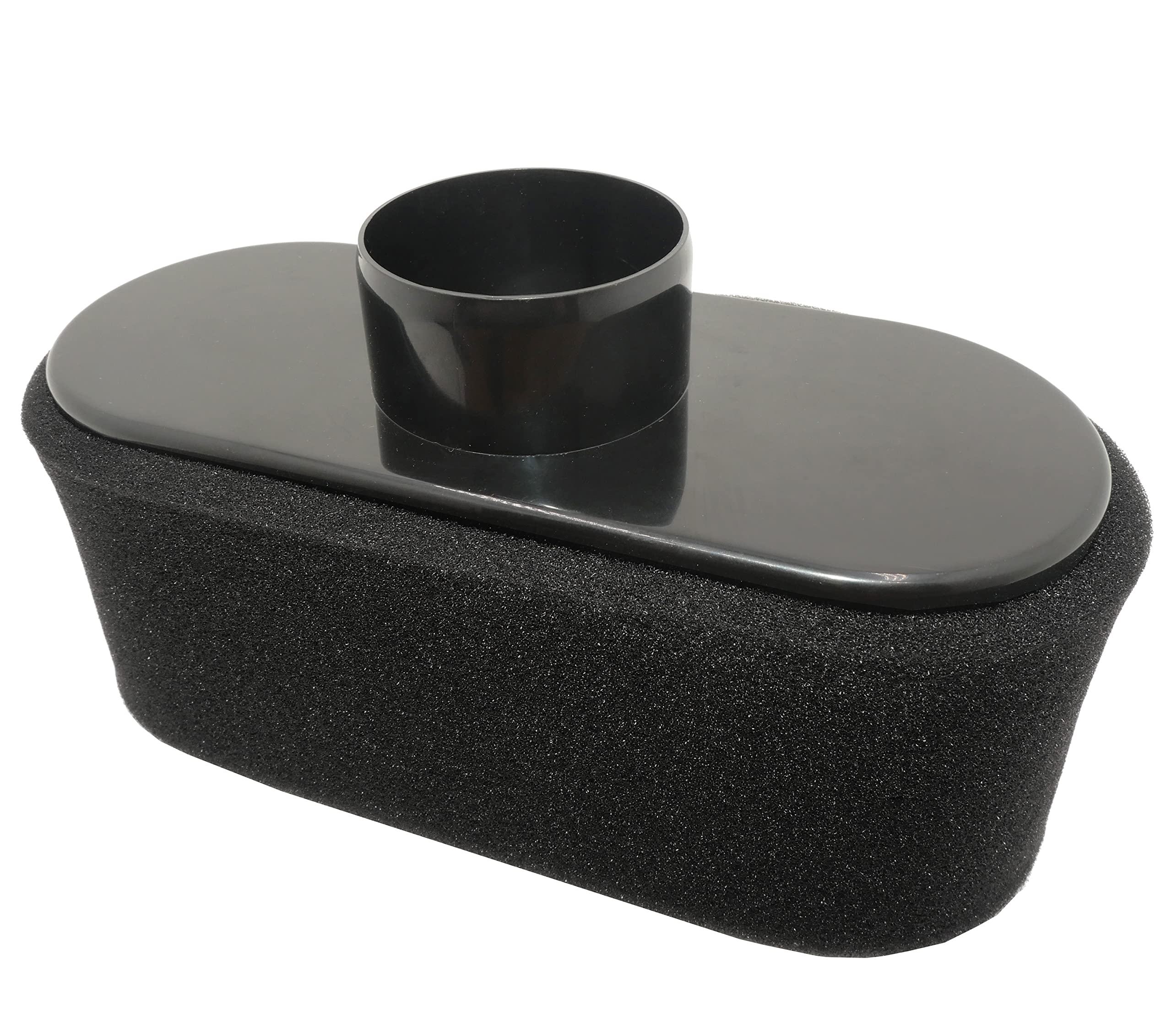 Filtro de aire y filtro de aceite con kit de ajuste para Kawasaki FR651V FR691V FR730V FS481V FS541V FS600V FS651V FS691V FS730V Motor de 4 tiempos John Deere Gravely Lawn Mower Tractor