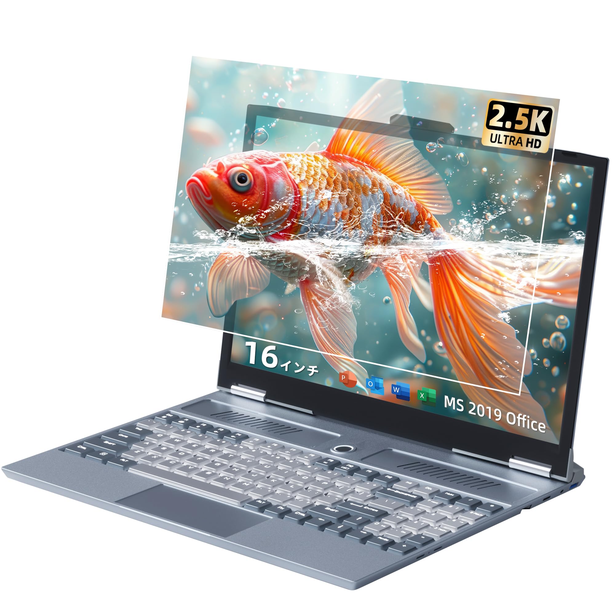?15.6型高解像度液晶パネル1920x1080/高性能?Core i5/光速☆彡 