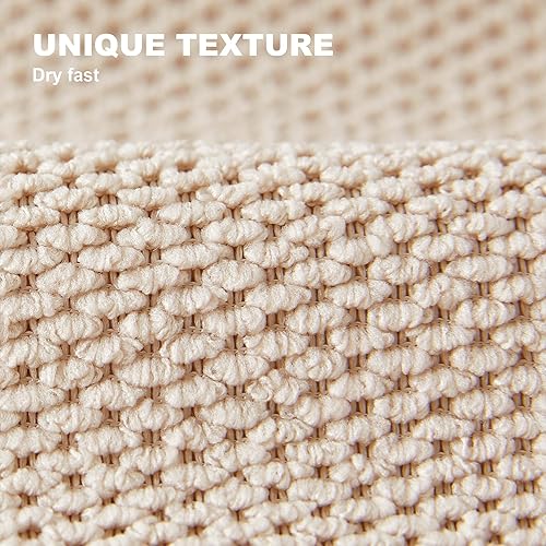 Miniatura 7 de JOYMOOP Paño de limpieza de microfibra, paño suave y absorbente, paño de limpieza multiusos, trapos de limpieza altamente absorbentes, sin pelusas,