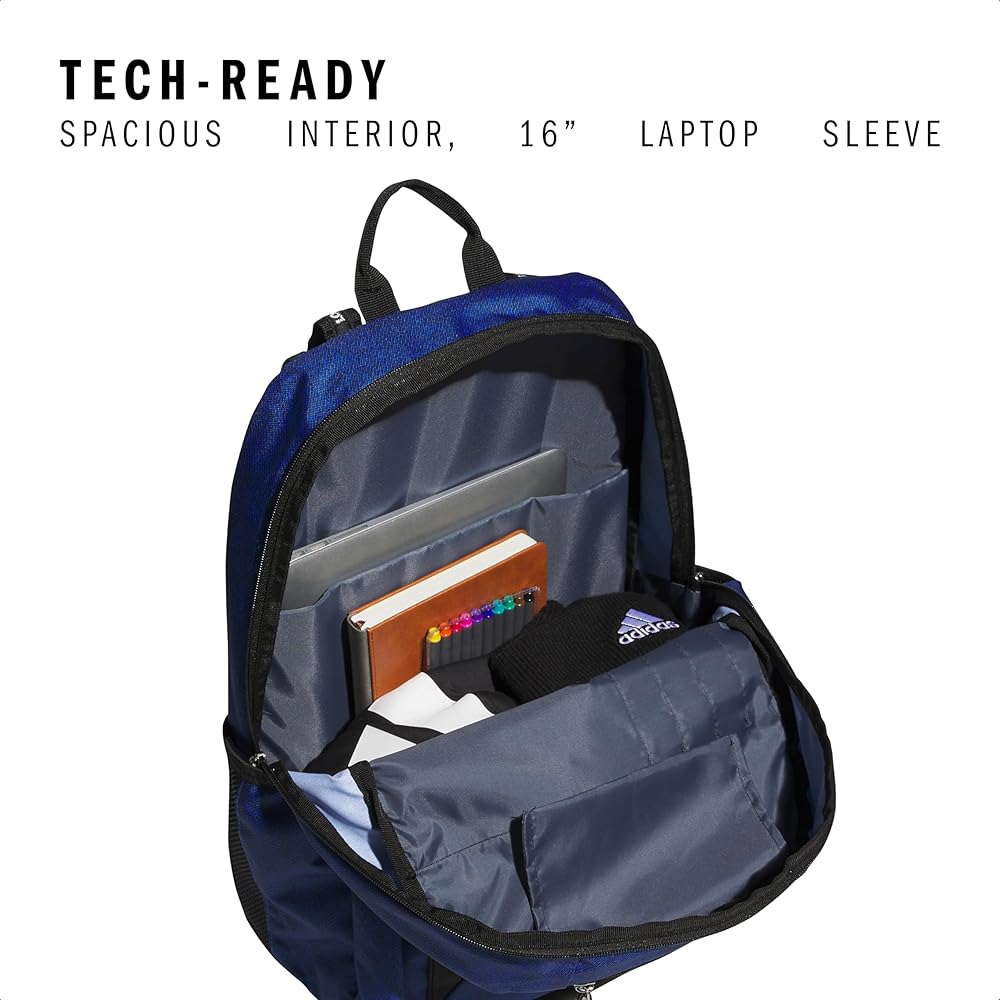 Amazon.com: adidas Excel Backpack for Men & Women – Durable Large