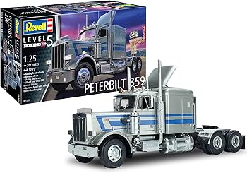 Amazon | アメリカレベル(America Revell) 1/25 ピータービルト 359