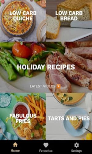 Low Carb Dieta: Keto Português App