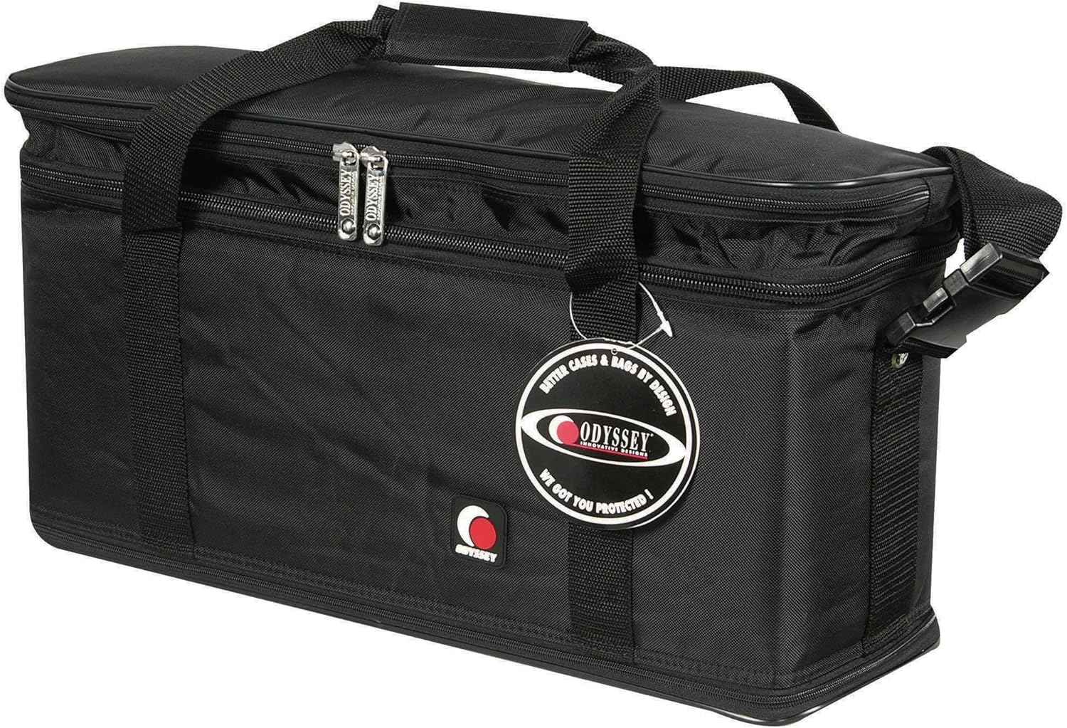 3U Rack Bag with 8" Interior Depth