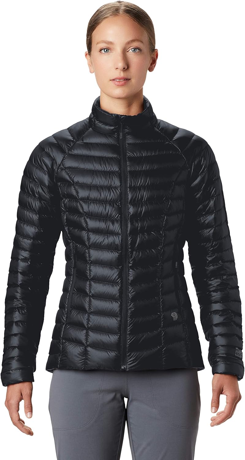 Mountain Hardwear Women's Ghost Whisperer/2 Jacket for Climbing and Backpacking | Ultralight, Insulated, and Water-Resistant