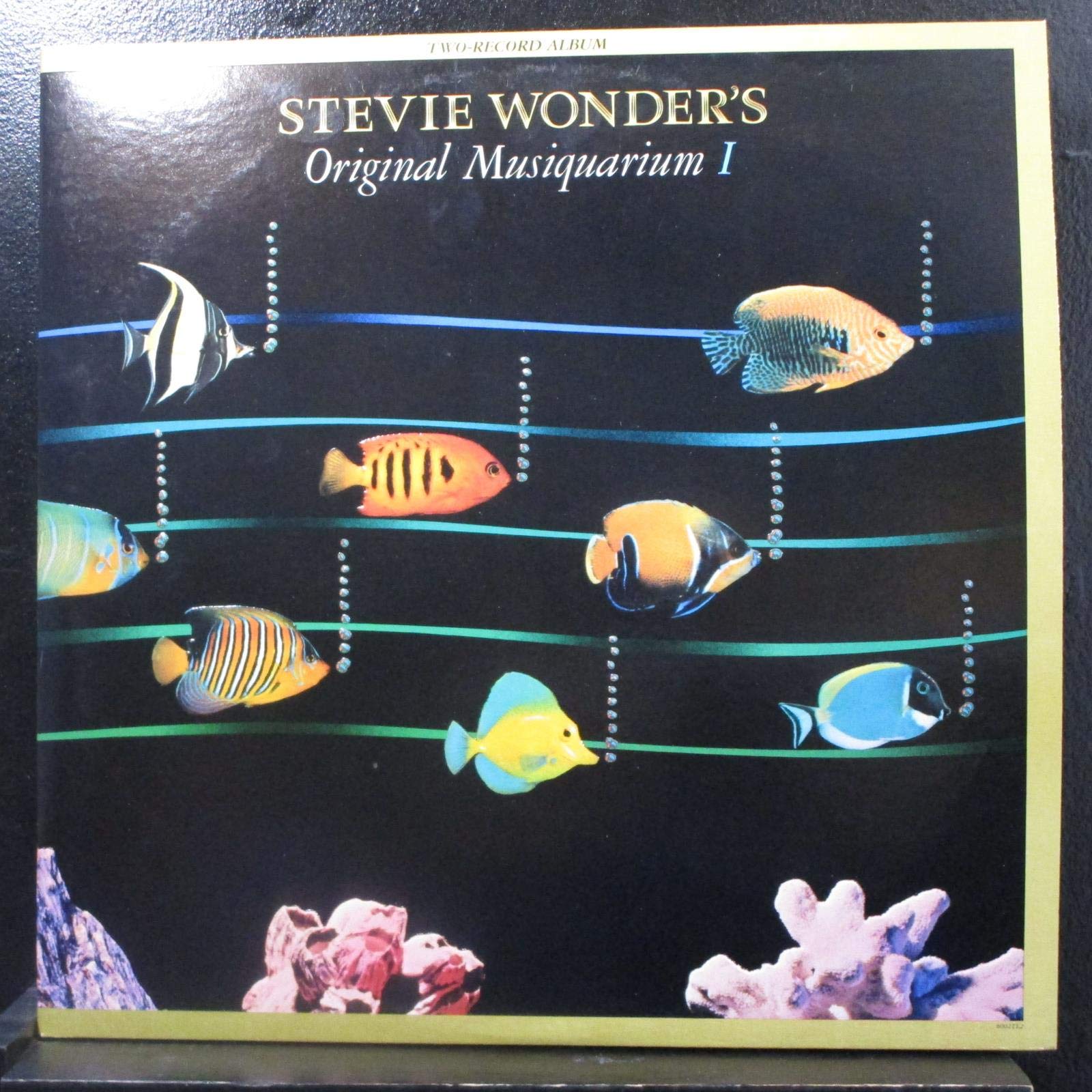 Stevie Wonder - Stevie Wonder's Original Musiquarium 1 - Tamla