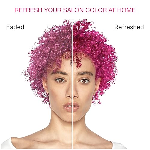 Miniatura 3 de Celeb Luxury Colorwash Color Depositing Conditioner  Bondfix Bond Rebuilder Semi Permanent Hair Color Conditioner and Mask Vegan Hair Dye Viral and