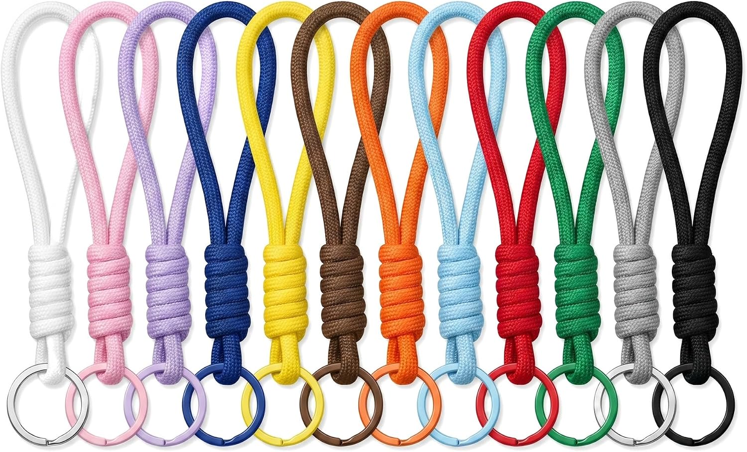 Phone Wrist Strap, 12 Colors