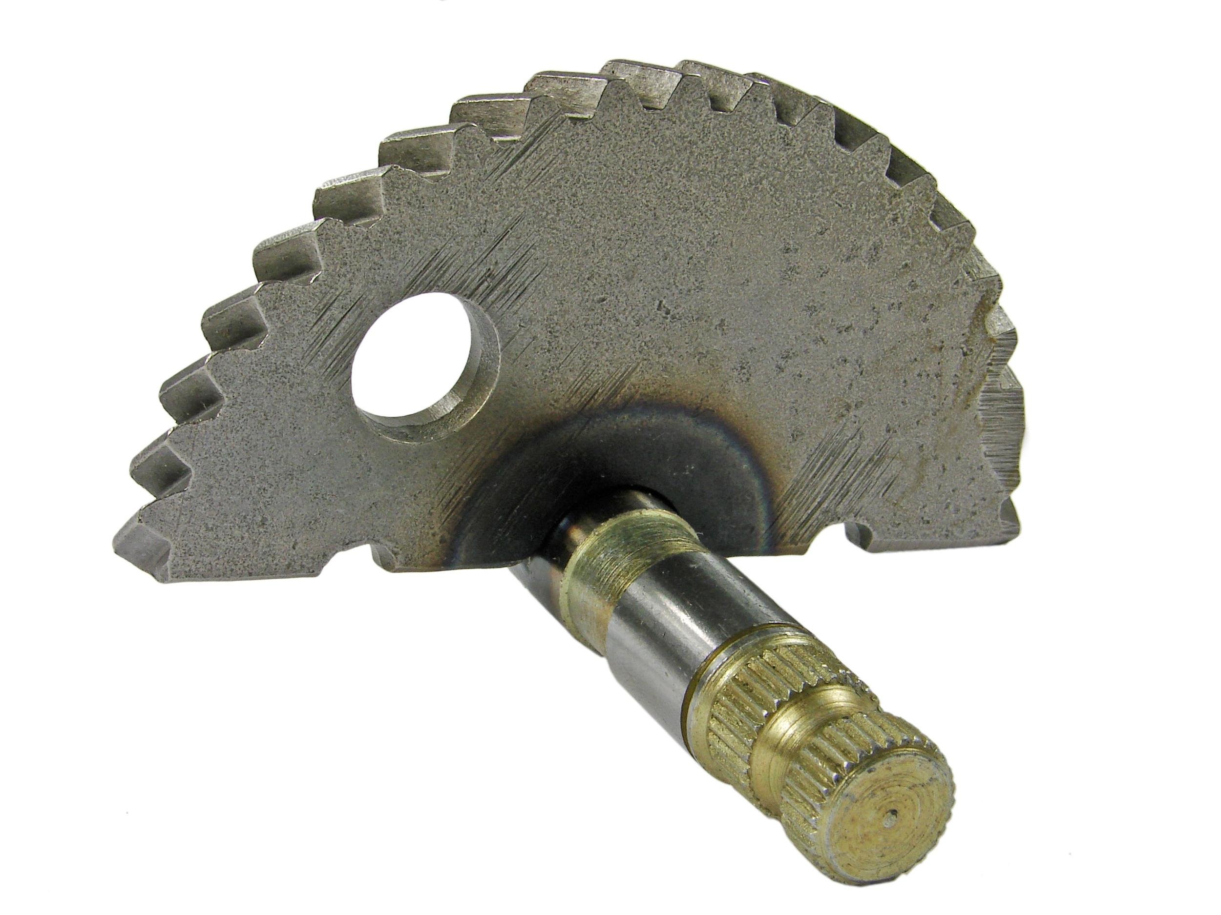 Unbekannt Kickstarter-Welle 51mm/25mm für GY6 50ccm Roller