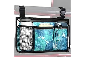 Wheelchair Side Bag: The Ultimate Companion for Mobility