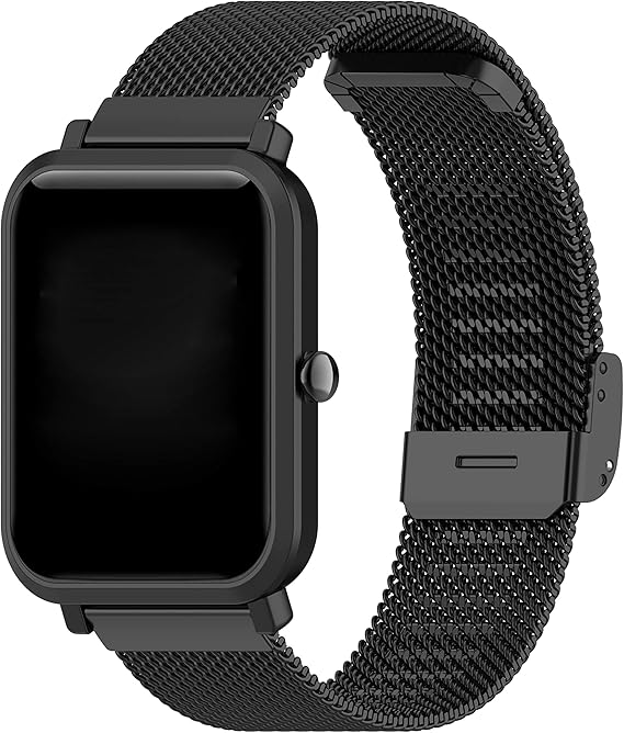 E ECSEM Metal Band Compatible for KALINCO P22 Bands