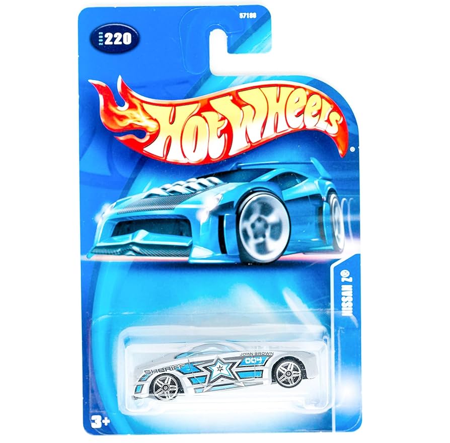 Amazon.com: Mattel Hot Wheels 2003 1:64 Scale Roll Patrol