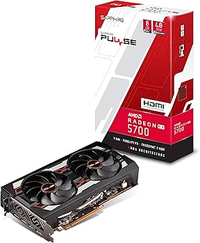 Amazon | SAPPHIRE PULSE RADEON RX 5700 8G GDDR6 HDMI / TRIPLE DP