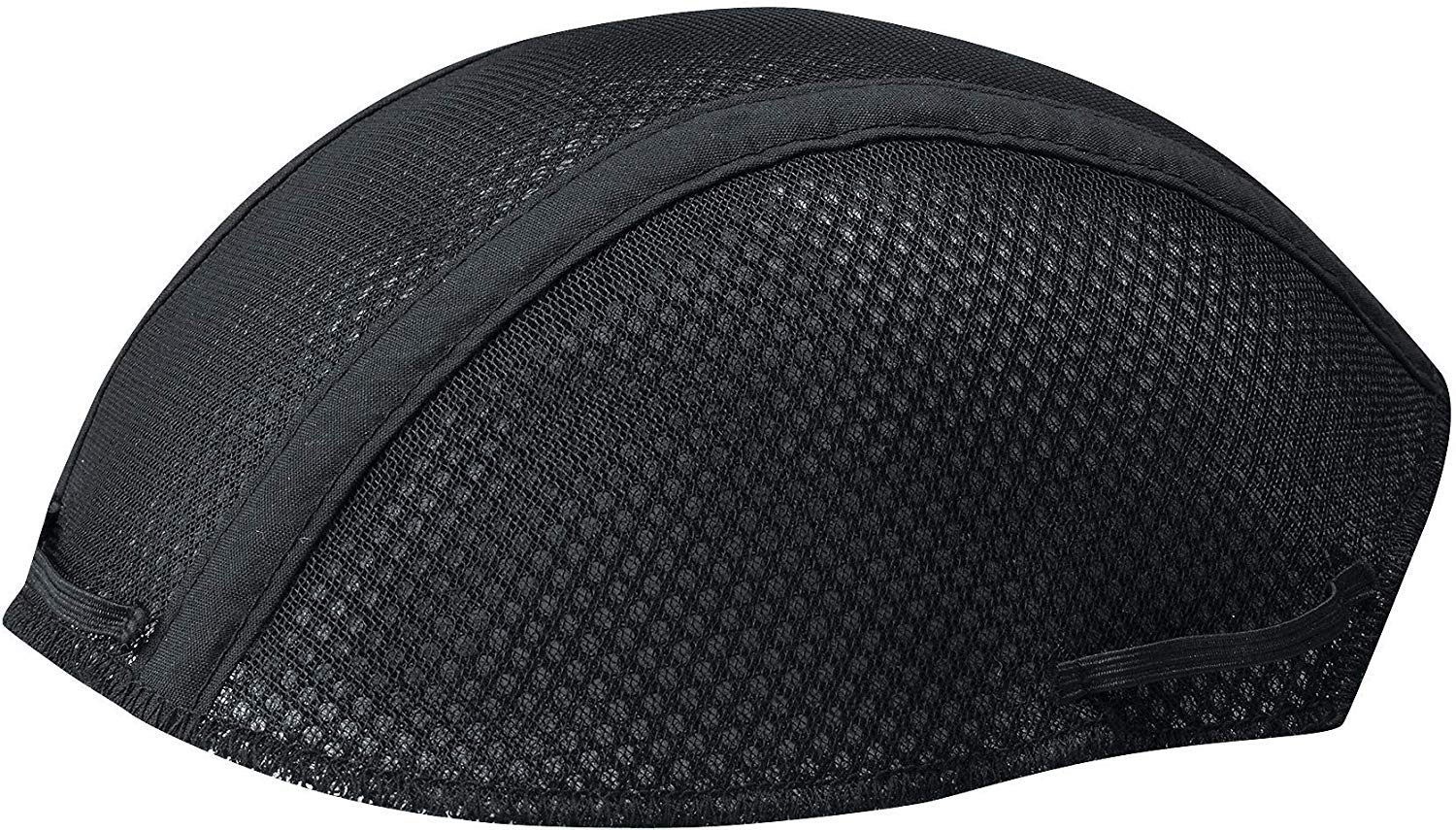 Uvex U-Cap Vent Mesh Bump Cap - Short Peak - Black - 60-63 cm 60-63 cm - Image 3