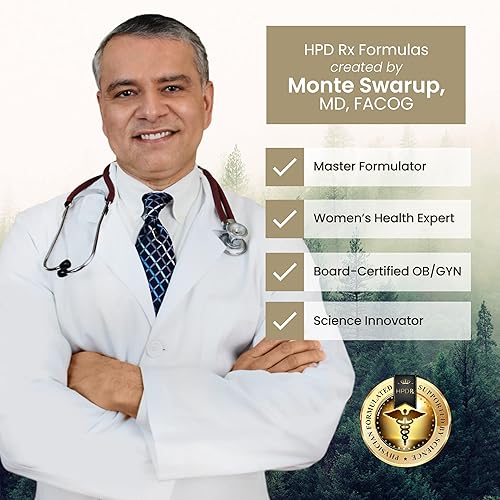 Miniatura 5 de HPD Rx ONE Immunity Boost - Suplementos multivitamínicos contra el VPH para mujeres y hombres  Apoyo avanzado de defensa inmunitaria  Ayuda a la