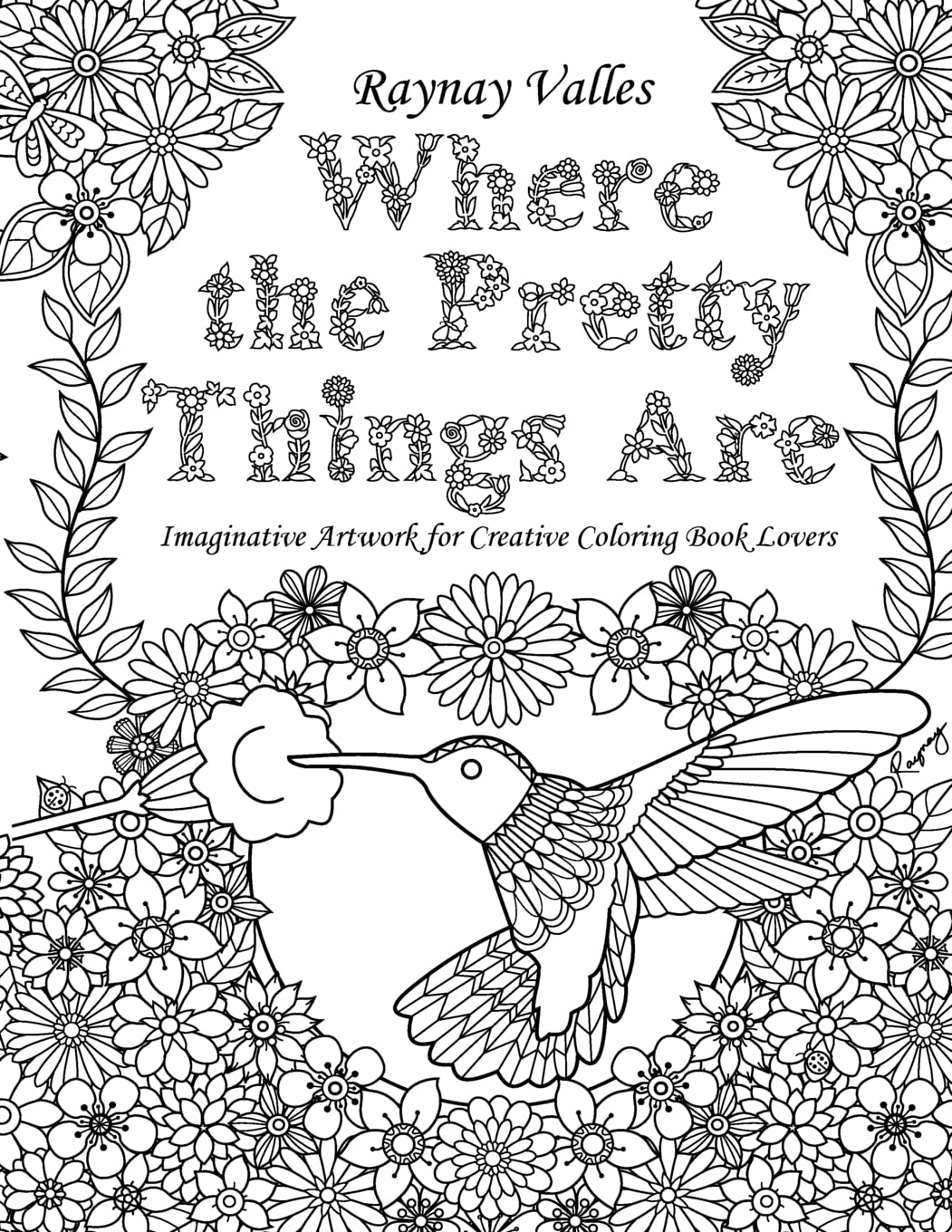 Where the Pretty Things Are