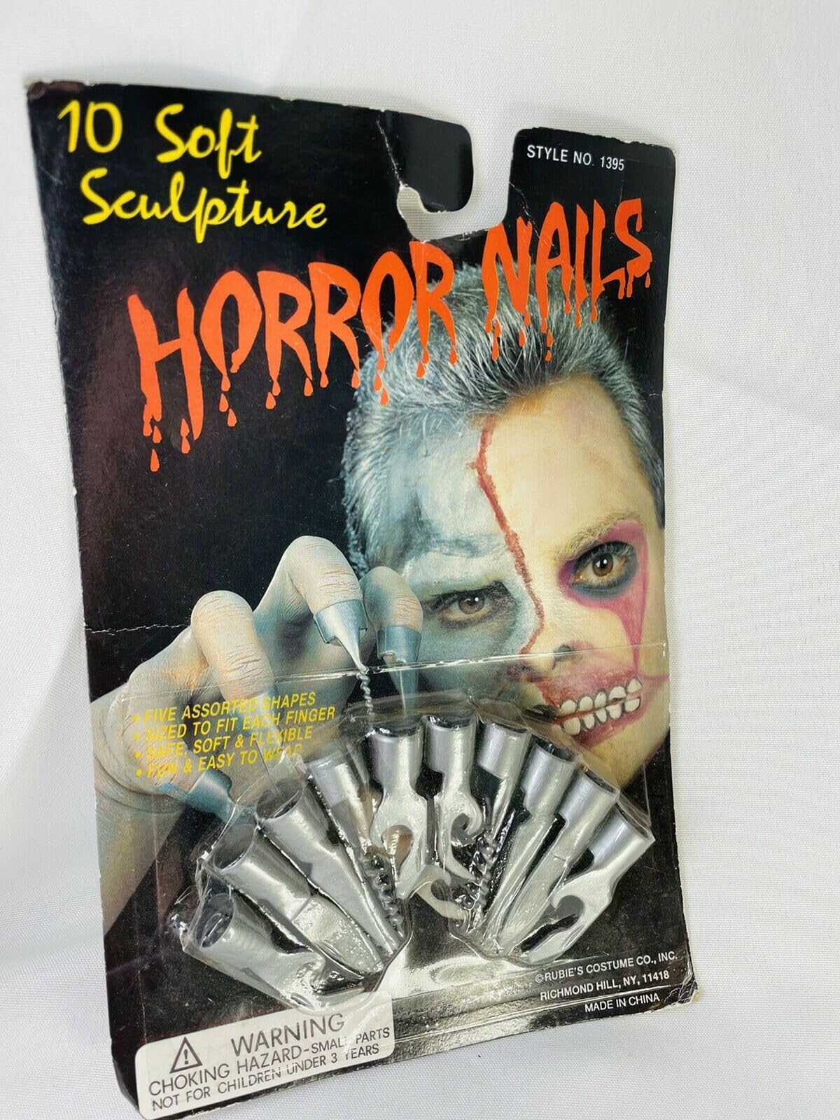 Rubies Costume Co Horror Nails Costume