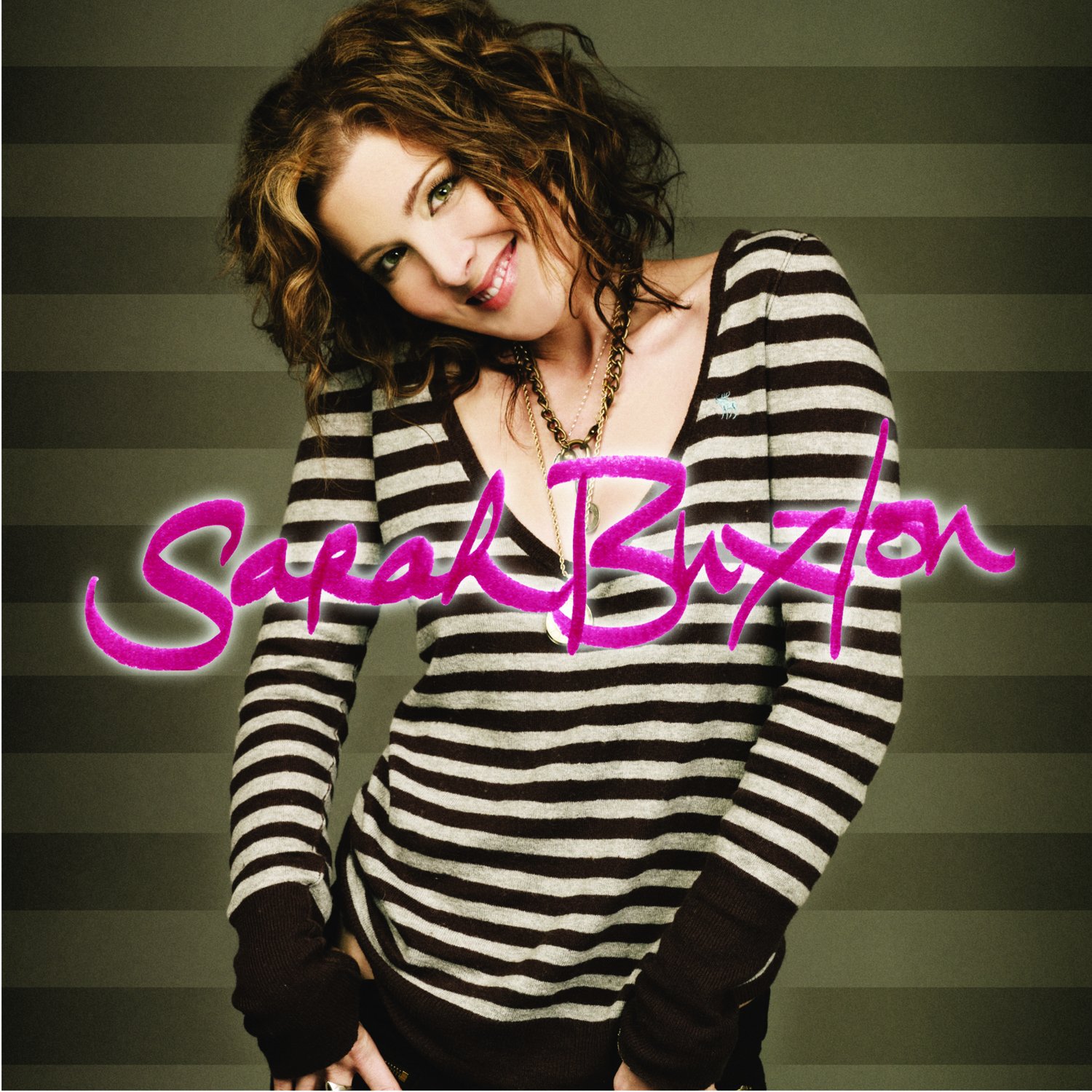 BUXTON;SARAH - SARAH BUXTON [Audio CD] BUXTON;SARAH