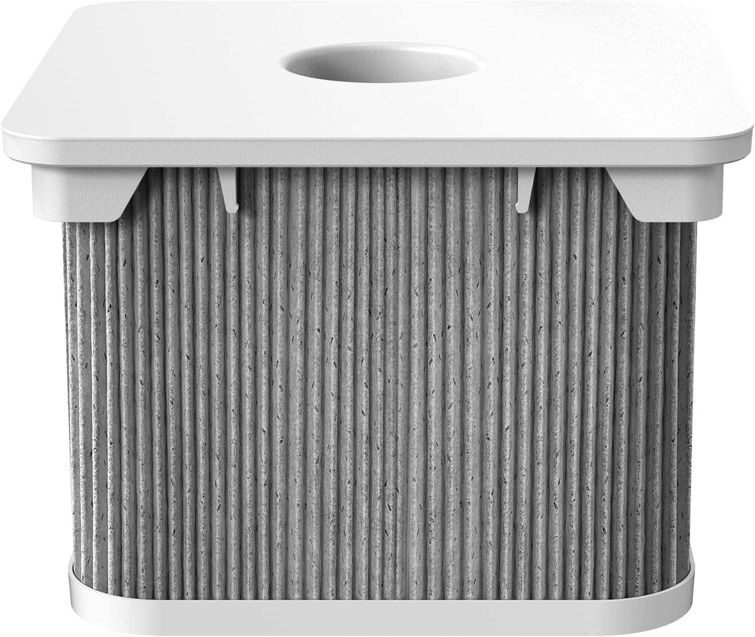 XT35 Fume Extractor Filter 1 Set, Compatible with WECREAT AirGuard Cube/FUMEGO XT35, 5-stage filtration system with 99.97% purification rate, Tool-Free Installation Replacement Filters
