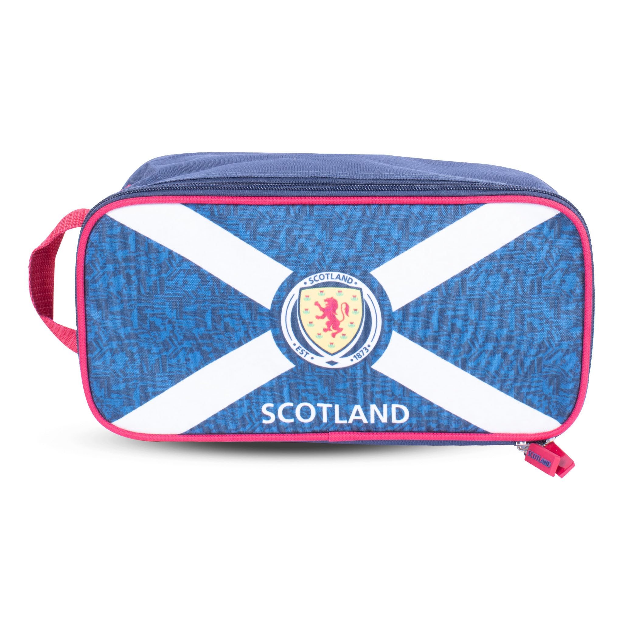Scottish Fa Boot Bag Official Merchandise Blue